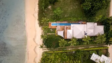First Landing Beach Resort