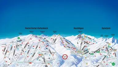 First Mountain Zillertal