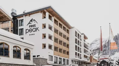 FIRSTpeak Zauchensee