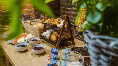 Five Stars Bed & Breakfast