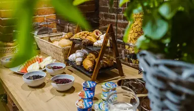 Five Stars Bed & Breakfast