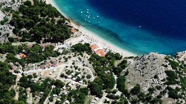 FKK Bunculuka Camping Resort (Baska)