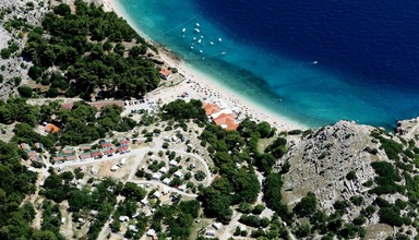 FKK Bunculuka Camping Resort (Baska)