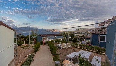 FKK Bunculuka Camping Resort (Baska)