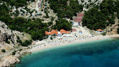 FKK Bunculuka Camping Resort (Baska)