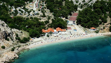 FKK Bunculuka Camping Resort (Baska)
