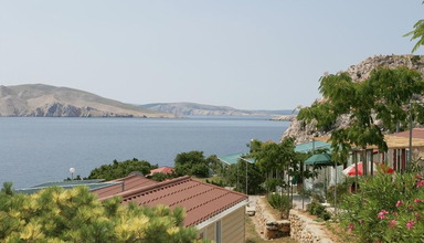 FKK Bunculuka Camping Resort (Baska)