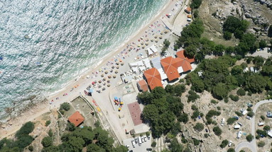 FKK Bunculuka Camping Resort (Baska)