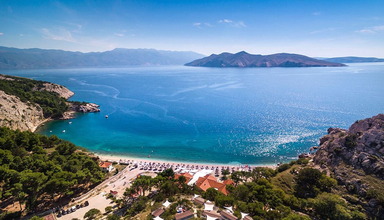 FKK Bunculuka Camping Resort (Baska)