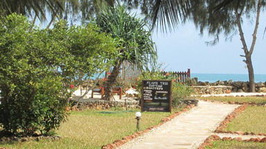 Flame Tree Cottages
