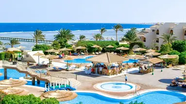 Flamenco Beach & Resort