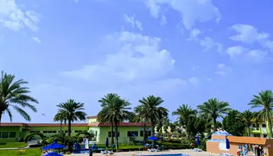 Flamingo Beach Resort