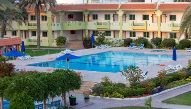 Flamingo Beach Resort