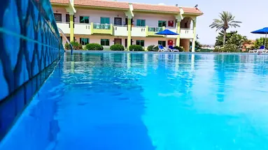 Flamingo Beach Resort