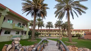 Flamingo Beach Resort