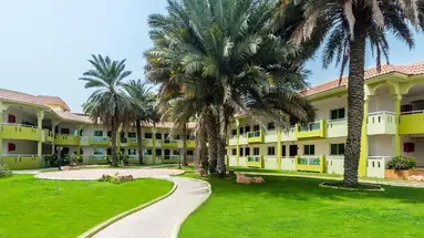 Flamingo Beach Resort