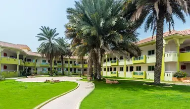 Flamingo Beach Resort