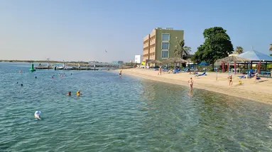 Flamingo Beach Resort