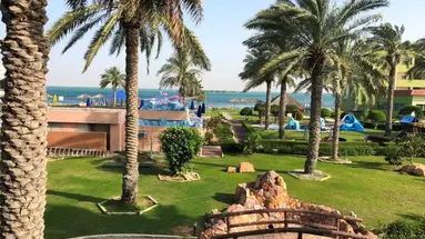 Flamingo Beach Resort