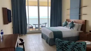 Flamingo Beach Resort