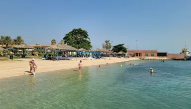 Flamingo Beach Resort