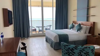 Flamingo Beach Resort