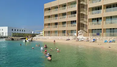 Flamingo Beach Resort