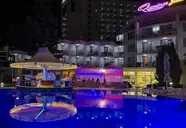 Flamingo Beach
