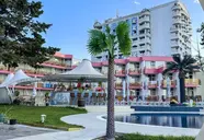 Flamingo Beach