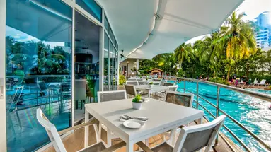 Flamingo by the Beach (Tanjung Bungah)
