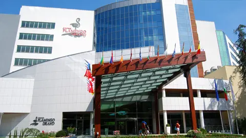 Hotel Flamingo Grand Hotel & Spa