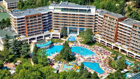 Hotel Flamingo Grand Hotel & Spa