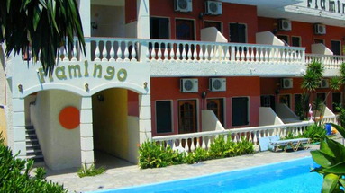 Flamingo (Moraitika)