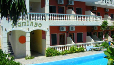 Flamingo (Moraitika)