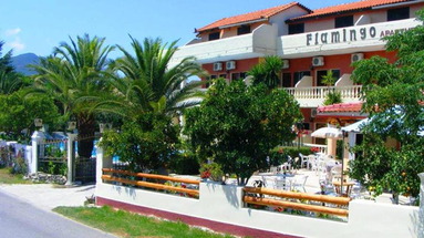 Flamingo (Moraitika)