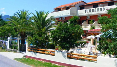 Flamingo (Moraitika)