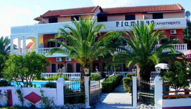 Flamingo (Moraitika)