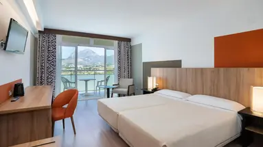 Flamingo Oasis