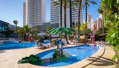 Flamingo Oasis