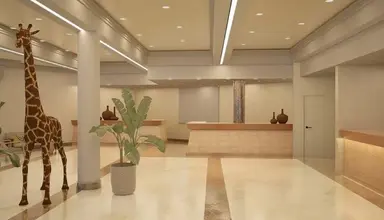 Flamingo Oasis
