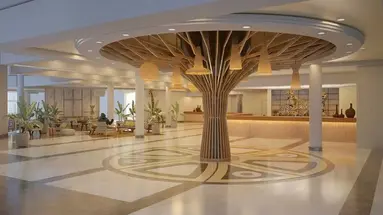 Flamingo Oasis