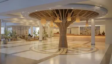 Flamingo Oasis