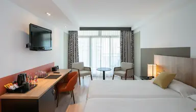 Flamingo Oasis