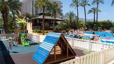 Flamingo Oasis