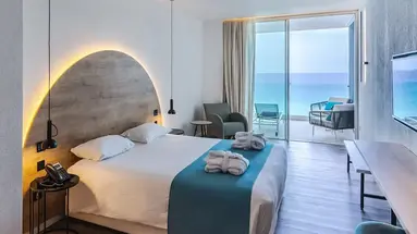 Flamingo Paradise Beach