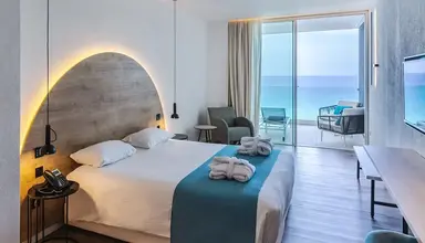 Flamingo Paradise Beach