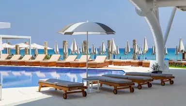 Flamingo Paradise Beach
