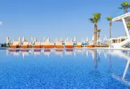 Flamingo Paradise Beach