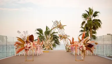 Flamingo Paradise Beach