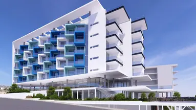 Flamingo Paradise Beach